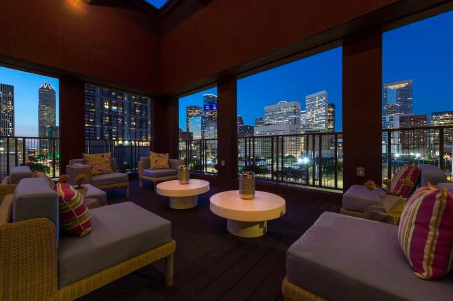 Downtown Apart 1 Bed 1 Bath Free Parking Διαμέρισμα Χιούστον Εξωτερικό φωτογραφία